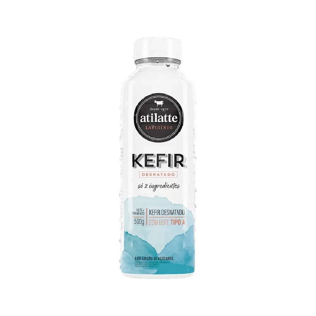 Kefir Atilatte Desnatado 500g