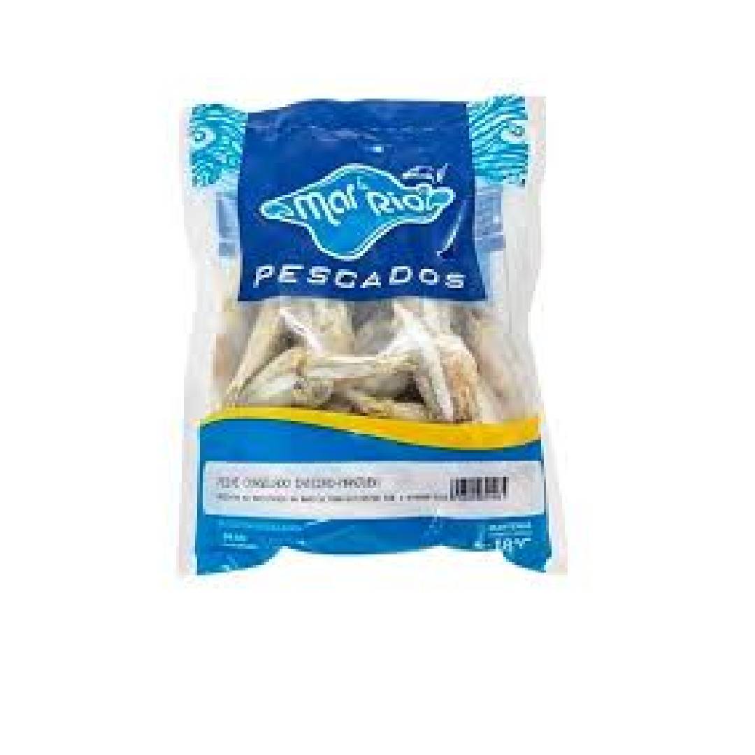 Manjuba Mar e Rio Congelado 800g