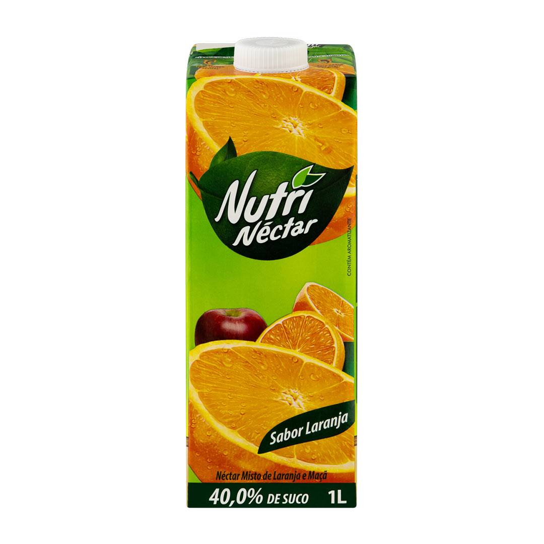 Suco de Laranja Nutrinectar 1L