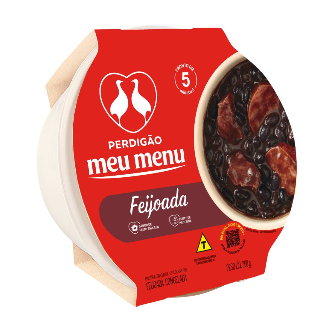 Feijoada Perdigão Congelada 300g