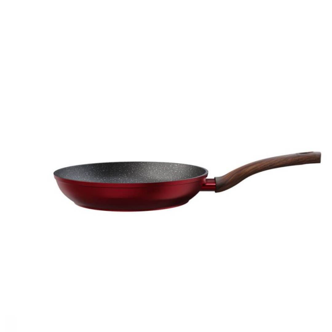 Frigideira Jomafe Vermelha 28cm