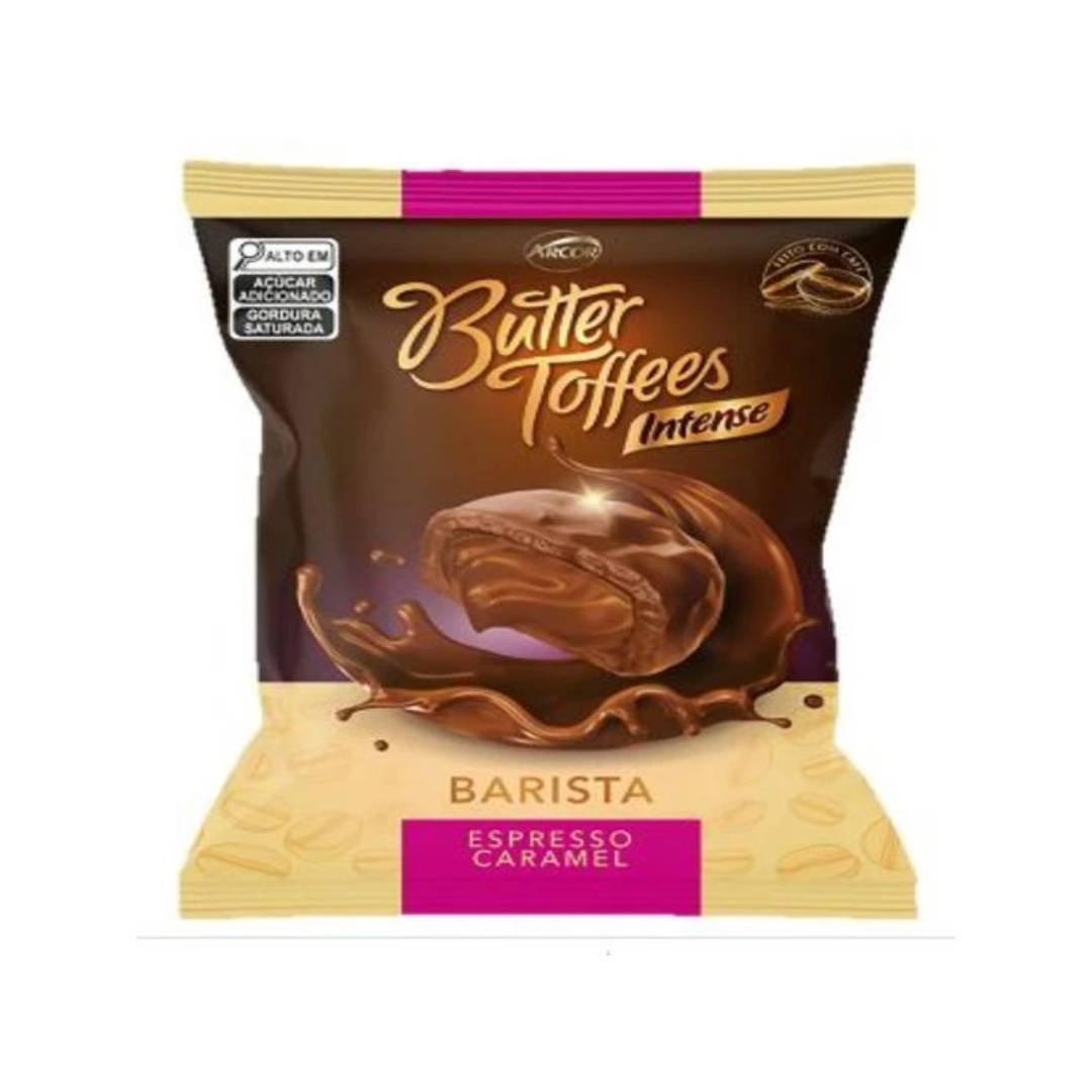 Bala Butter Toffees Café 90g