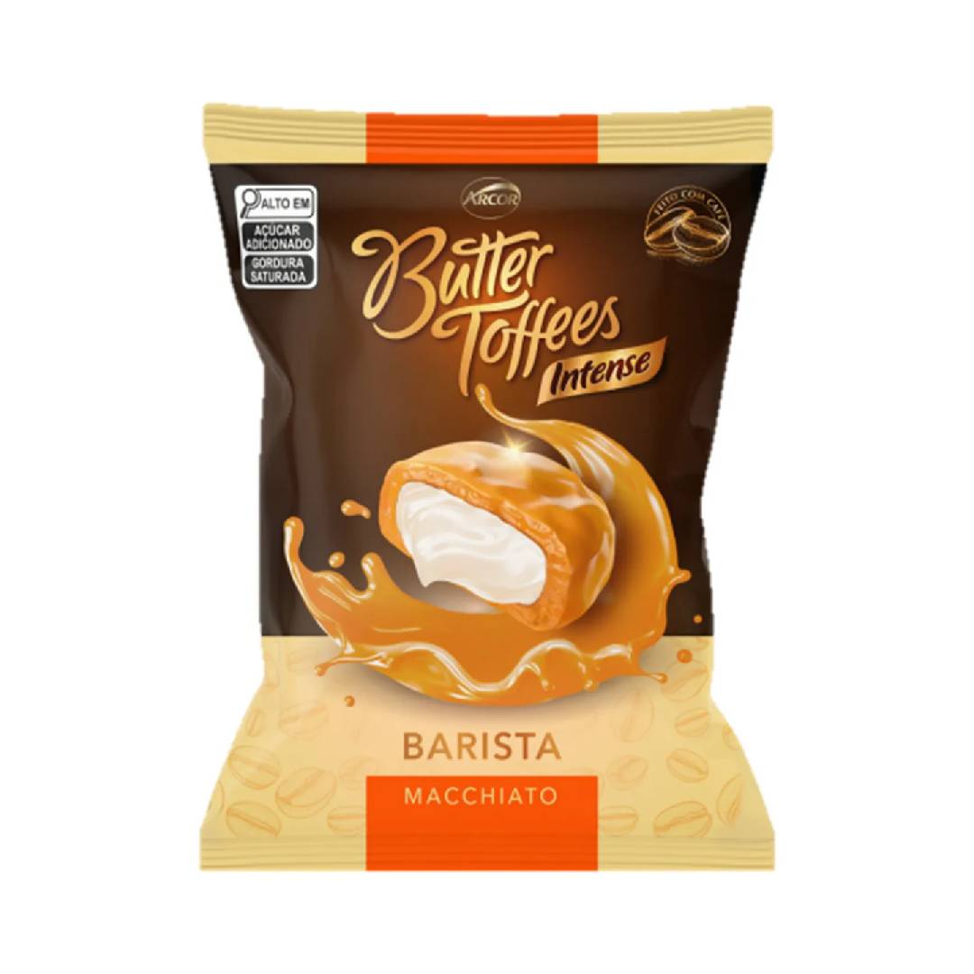 Bala Butter Toffees Macchiato 90g