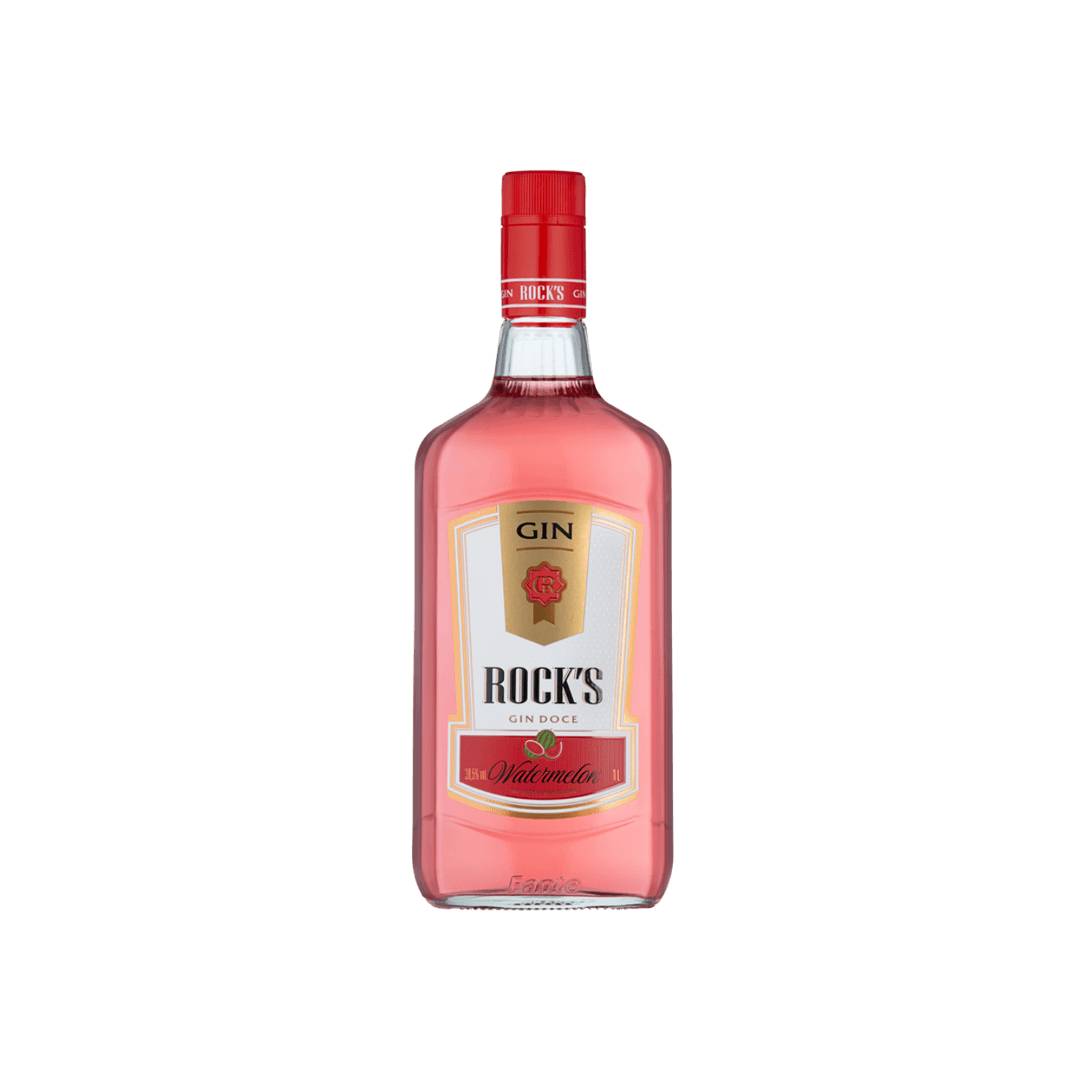 Gin Rocks Watermelon 1L