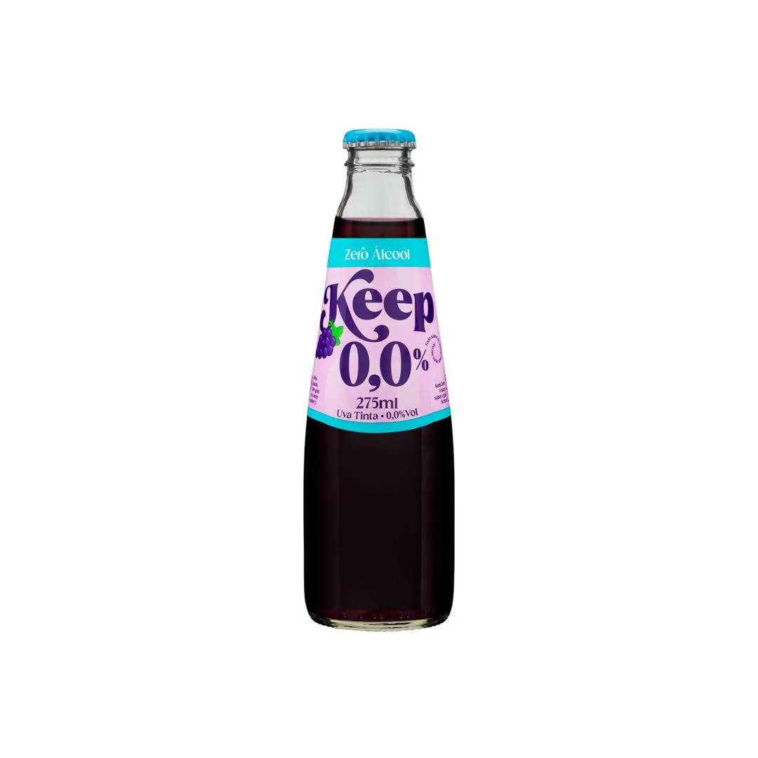 Keep Cooler Uva Tinta Zero Álcool 275ml