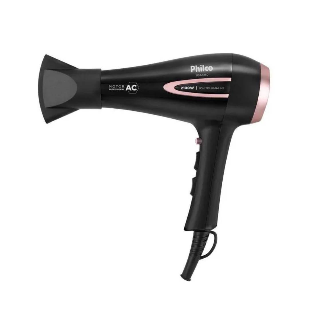 SECADOR CABELO PHILCO 127V 2100W PSA3250