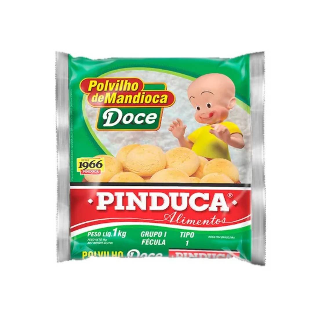 Polvilho Doce Pinduca 1kg