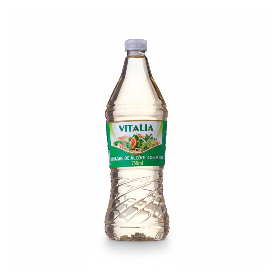 Vinagre Vitália Colorido 750ml