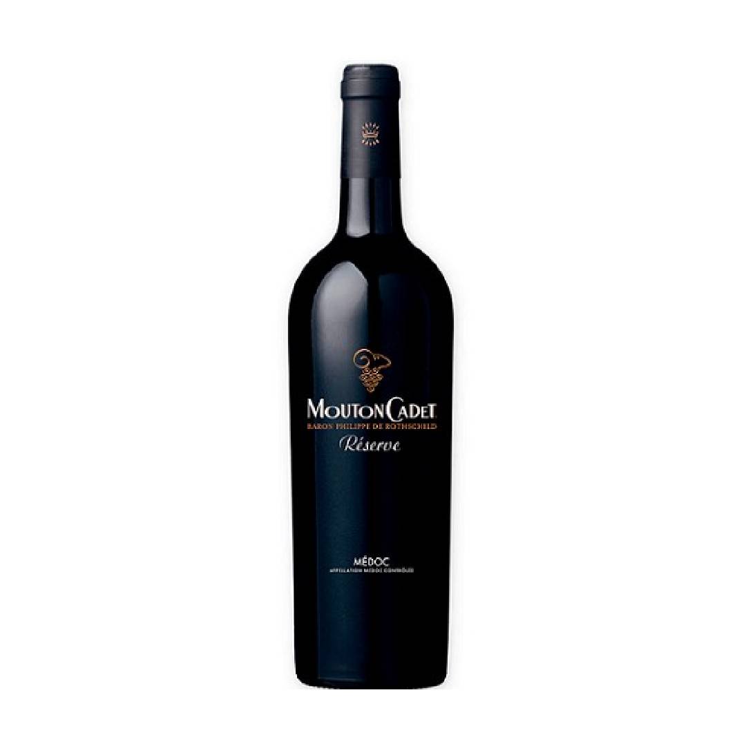 Vinho Tinto Francês Mouton Reserve Médoc 750ml