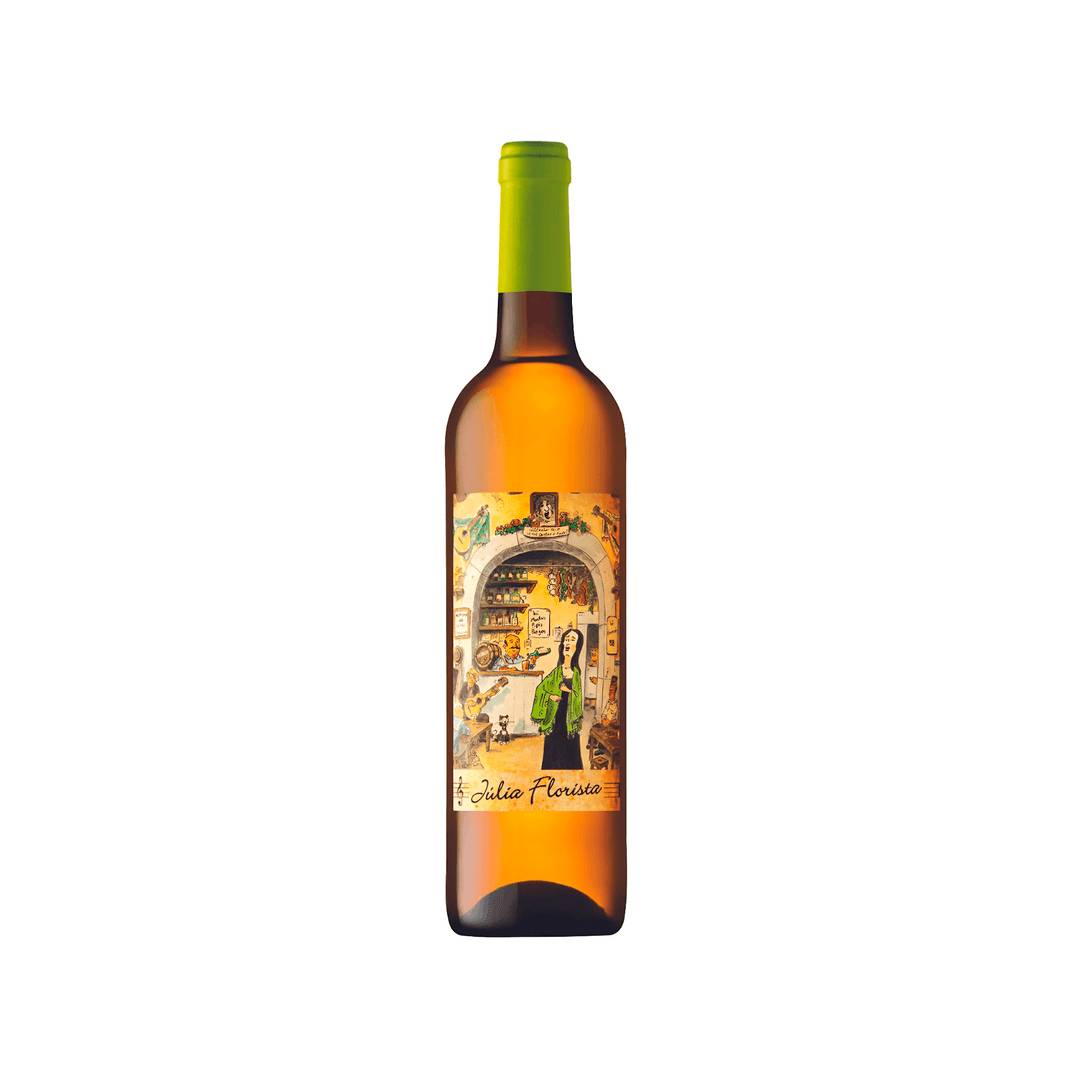 Vinho Branco Português Júlia Florista 750ml