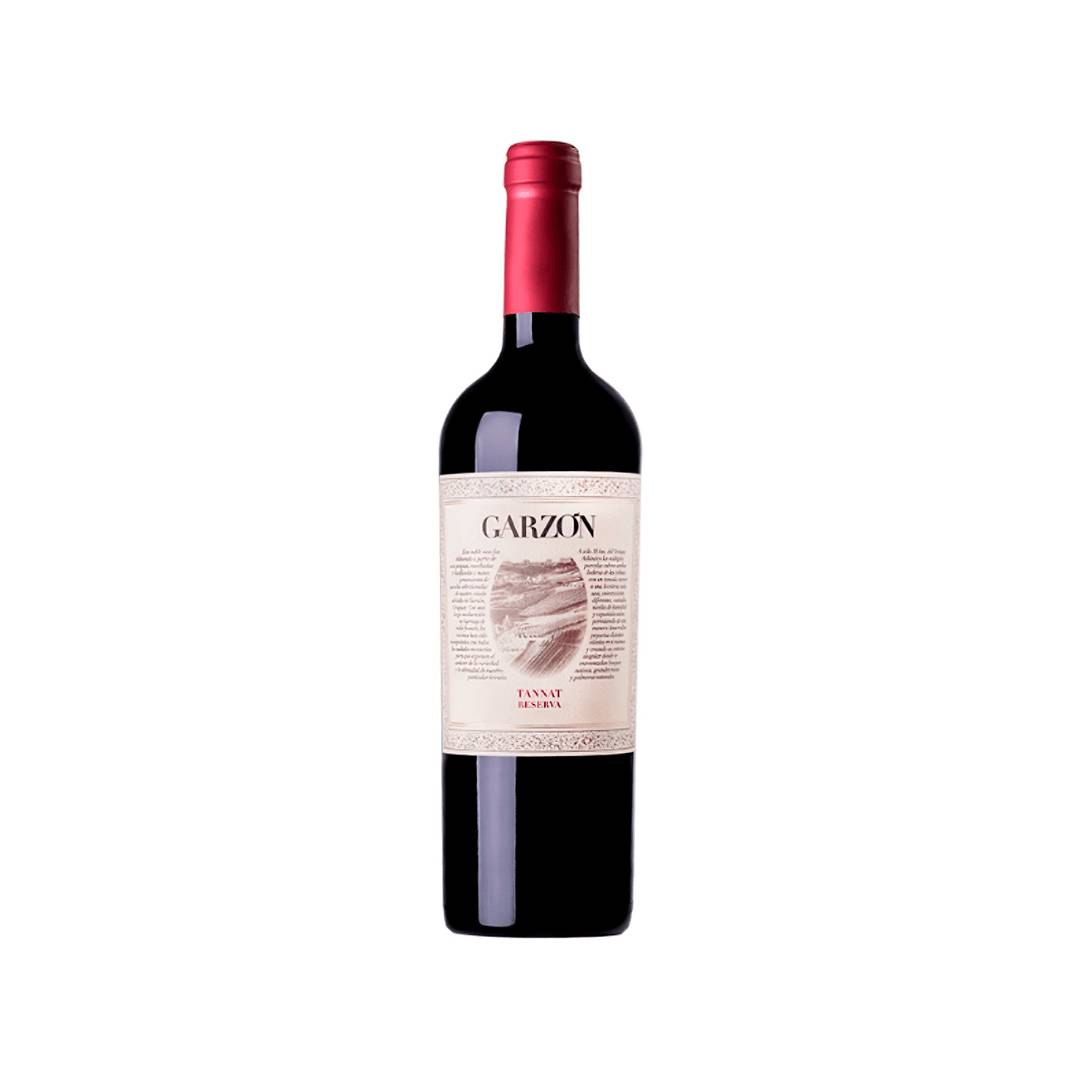 Vinho Tinto Uruguaio Garzón Tannat 750ml