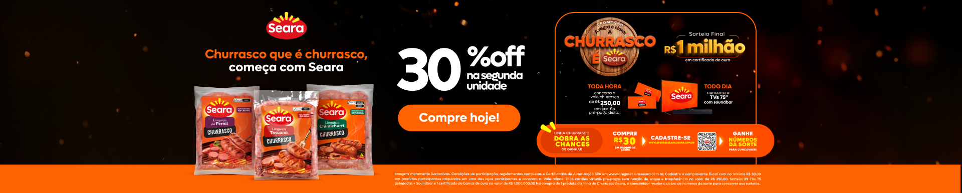 Churrasco-Seara-laranja